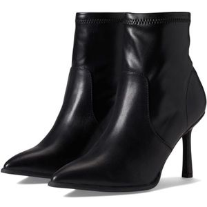 New in box Mia Black Stretch Boots